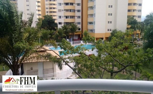 Imagem 1 de 15 de Apartamento Para Locação Em Rio De Janeiro, Jacarepaguá, 2 Dormitórios, 1 Suíte, 1 Banheiro, 1 Vaga - Fhm9537_2-1213344