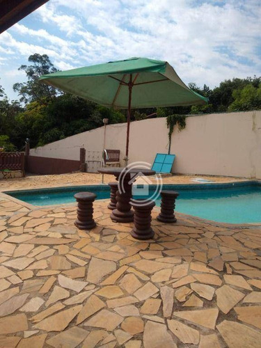 Imagem 5 de 11 de Chácara Com 4 Dormitórios À Venda, 4200 M² Por R$ 439.900,00 - Tupi - Piracicaba/sp - Ch0046