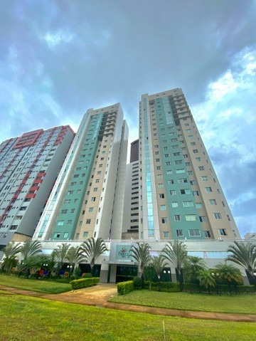 Imagem 11 de 13 de Rua 36 Águas Claras Privilege Residence 1 Quarto Sem Vaga Em Frente Ao Metrô - Meuimm184 - 68460533