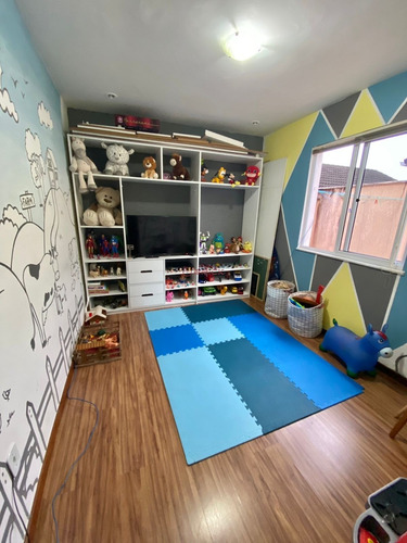 Imagem 6 de 23 de Casa Com 4 Quartos Em Condomínio No Bom Retiro. - Ca01939 - 70396530