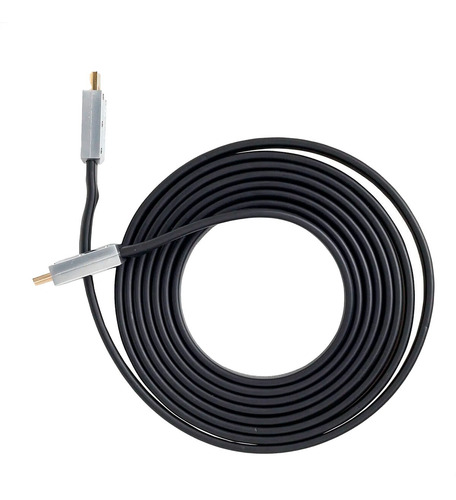 Cabos Hdmi 2.0 Flat Desmontável - 12 Mts Kit 10