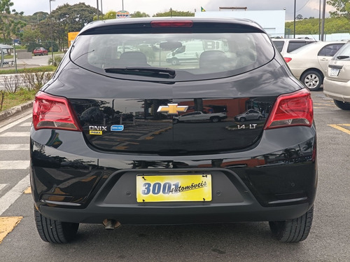 Chevrolet Onix 1.4 MPFI LT 8V