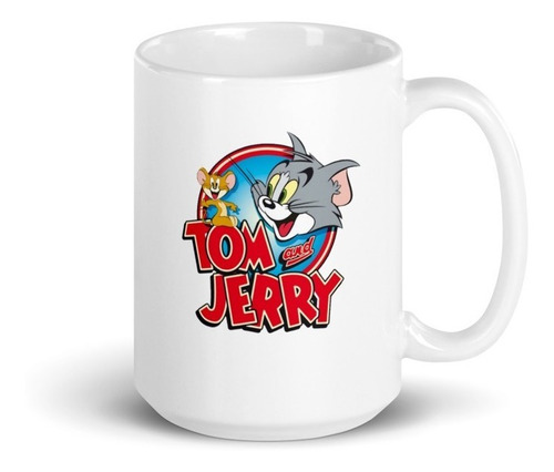 Tazón - Tom Y Jerry