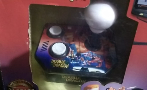 Msi Win Fun 30 Yrs Plug And Play Tv Arcade Double Dragon (Usado)