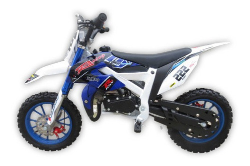 Mini Moto Scorpion 50cc 0km Proracing Niño