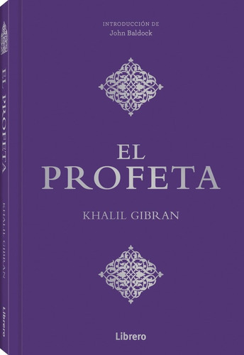 El Profeta, De Kahlil Gibran. Editorial Librero, Tapa Dura, Edición Primera En Español, 2023