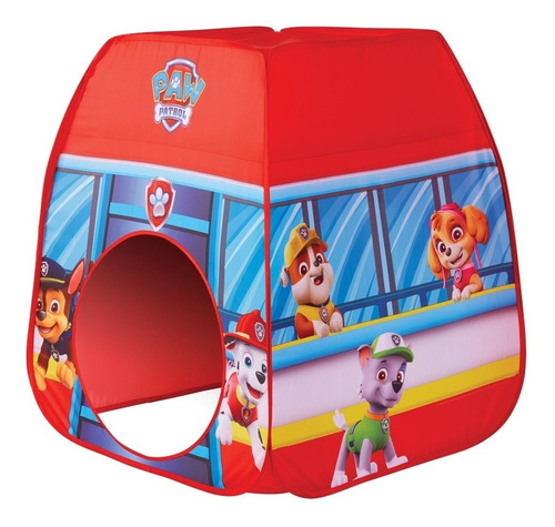 Imagen 4 de 7 de Carpa De Paw Patrol