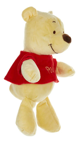 Peluche De Disney Baby Winnie The Pooh Y Sus Amigos Tin...