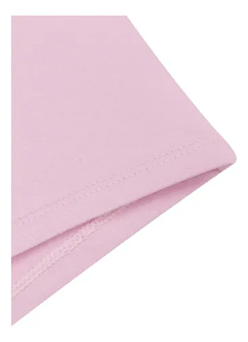 Lili Pink Panty Bóxer Para Adolecentes En Algodón X3 Unidade