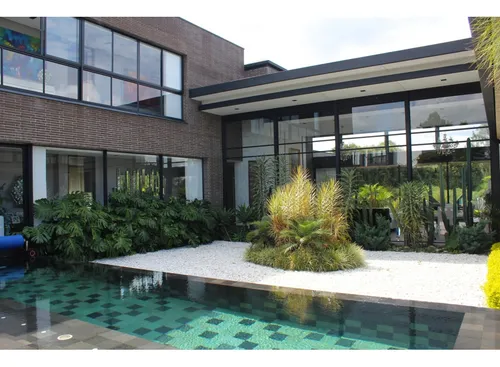 Casa En Venta En Rionegro, Sector Llanogrande