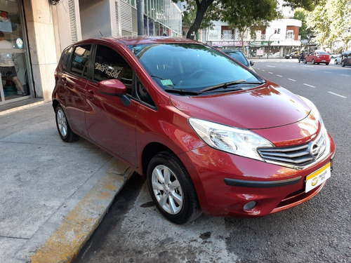 Nissan Note 1.6 Sense