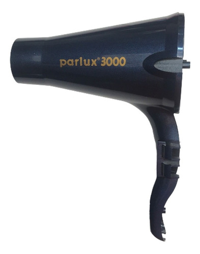 Imagen 2 de 4 de Carcasa Original Delantera + Trasera Secador Parlux 3000