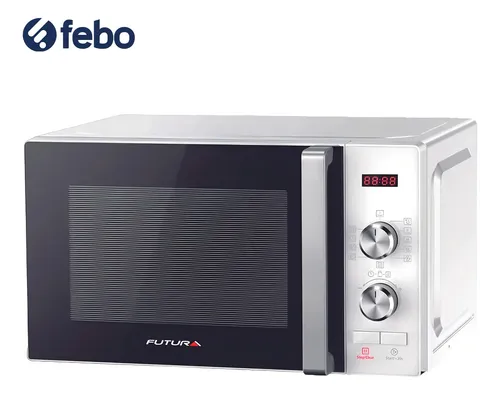 Microondas De Mesa Futura 20 Litros Fut-mw20dw Display Led