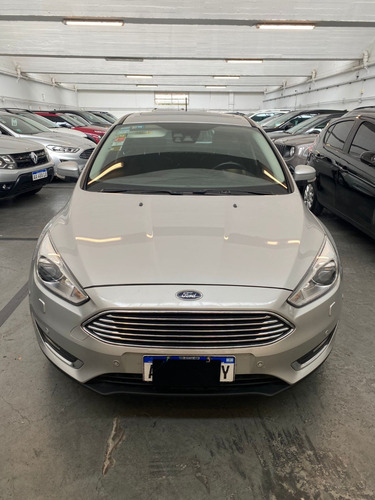 Ford Focus III 2.0 Titanium At6