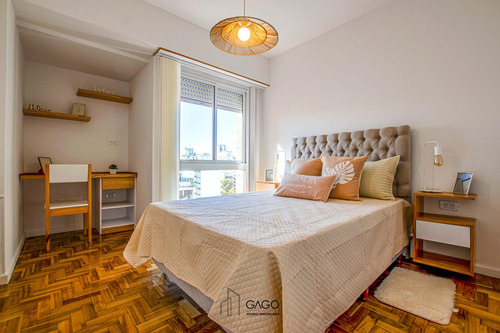 Departamento En Plaza Mitre