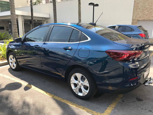 Imagem 2 de 9 de Chevrolet Onix Plus 2021 1.0 Premier Ii Turbo Aut. 4p