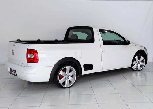 Imagem 6 de 9 de Volkswagen Nova Saveiro Cs 2011