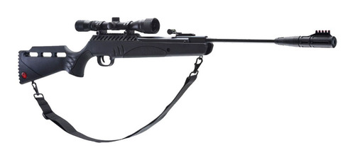 Rifle 5.5mm Ruger Targis Hunter Max Brake Barrel 1000 Fps