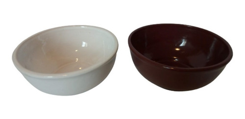 Imagen 2 de 6 de Cazuela Escudilla, Bowl Taza, Hogar Tazón, Sopera 15cm X 6cm