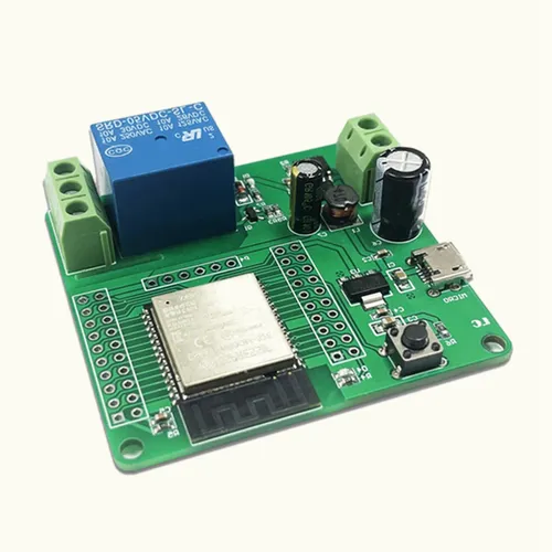 comprar Relé De Un Canal Esp32-wroom, Placa De Desarrollo, Relé Únic