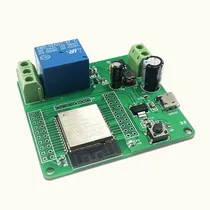 Comprar Relé De Un Canal Esp32-wroom, Placa De Desarrollo, Relé Únic