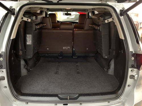 Toyota Sw4 Srx At Única Mano, Services Oficiales, Impecable
