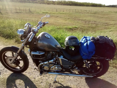 Imagen 2 de 7 de Honda Shadow Vt700c 1986