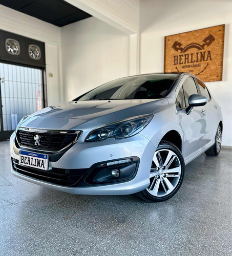 Peugeot 308 1.6 Feline Thp 165cv