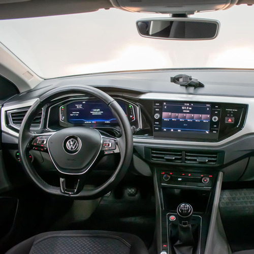 Volkswagen Polo 1.6 Msi Highline