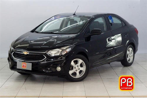 Chevrolet Prisma 1.4 Mpfi Lt 8v Flex 4p Manual 2019/2019
