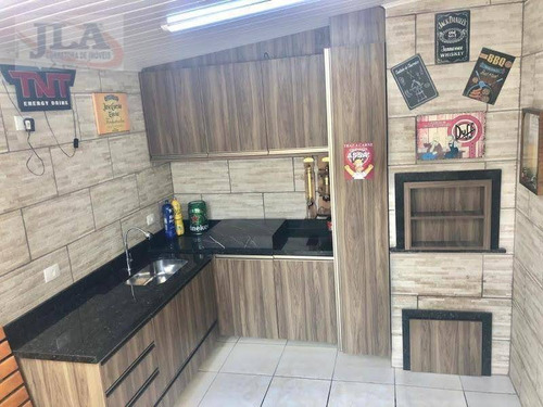 Imagem 22 de 22 de Casa Com 3 Dormitórios À Venda, 112 M² Por R$ 320.000,00 - Jardim Osasco - Colombo/pr - Ca0278