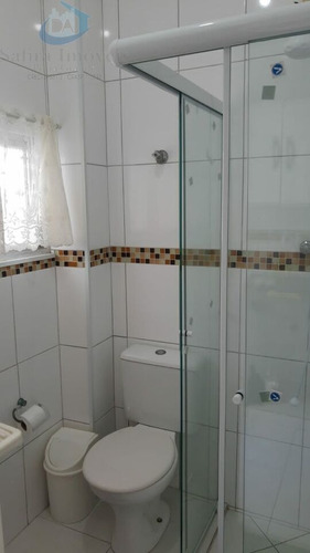Imagem 6 de 8 de Oportunidade! Kit Mobiliada! A 60 Metros Da Praia. - Si1763