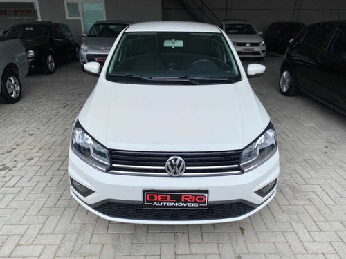 Imagem 3 de 15 de Volkswagen Gol 1.6 Msi Totalflex 4p Automatico 2019