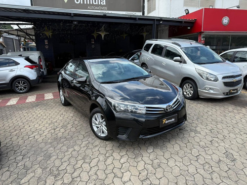 Toyota Corolla Gli18flex