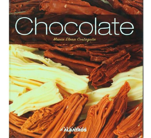 Chocolate   Tapa Dura