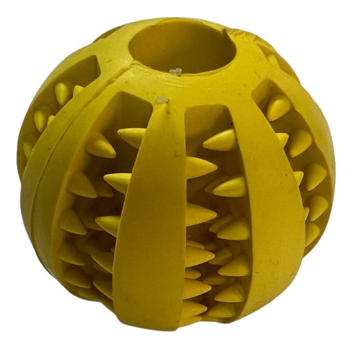 Pelota Dental Interactiva Para Perros