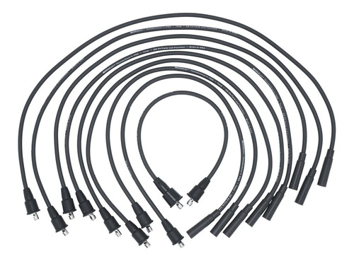 Cables Bujías Walker Javelin V8 6.6l 1971-1972