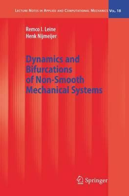 Libro Dynamics And Bifurcations Of Non-smooth Mechanical ...