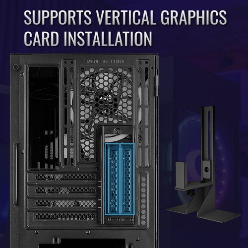 Gabinete Aerocool Atomic