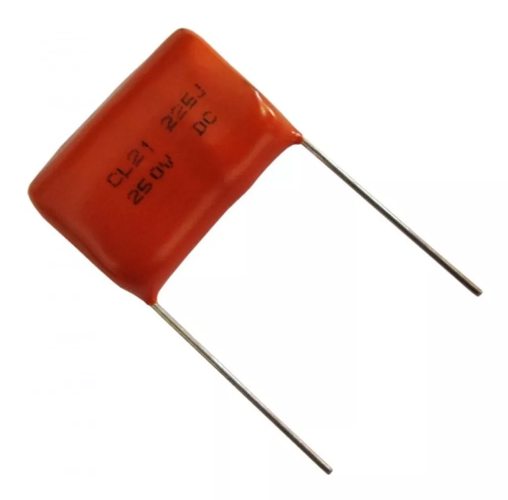 Segunda imagem para pesquisa de capacitores de poliester u22k 250v