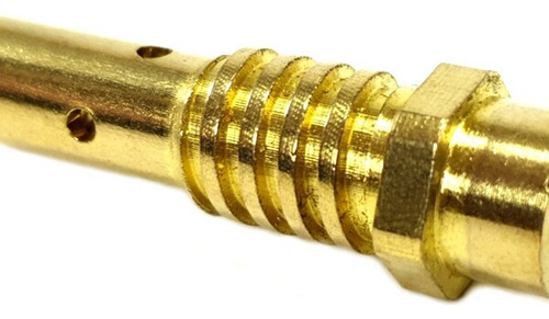 Porta Bico De Contato Para Tocha Mig Com Rosca 15ak 150 195