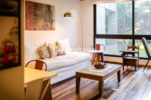Alquiler Anual Departamento En Oportunidad 1 Dormitorio