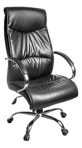 Silla Presidencial Gerencial Ergonomica Novo Napoles