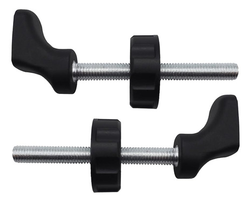 M10 (0.394 Pulgadas) - Adaptador De Varilla De Husillo