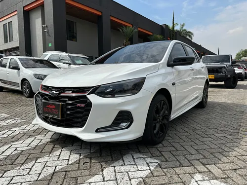 Chevrolet Onix 1.0T Rs Mt