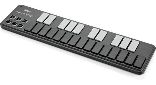 Imagen 2 de 6 de Controlador Midi Korg Nanokey2