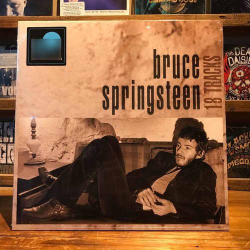 Bruce Springsteen 18 Tracks Edicion 2 Vinilos