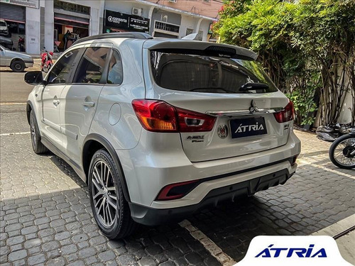 Imagem 4 de 14 de Mitsubishi Asx 2.0 Mivec Hpe Awd