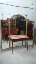 Comprar Toilette Vestidor Tocador Frances Antiguo Espejos