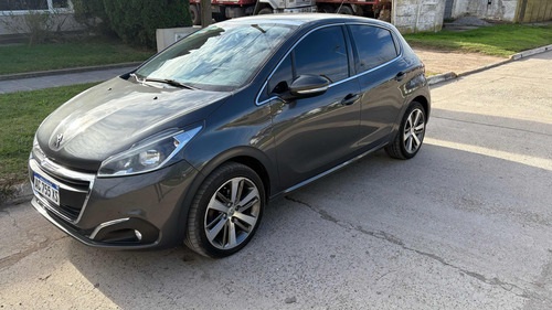 Peugeot 208 1.6 Feline Tiptronic